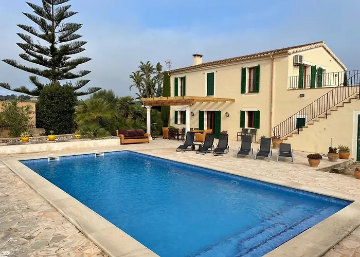 Finca bis 8 Personen
