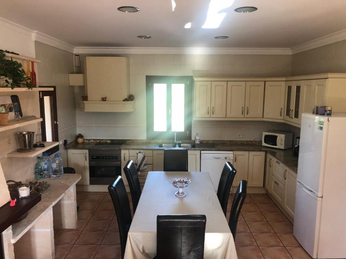 Vakantiehuis Finca Bis 8 Personen