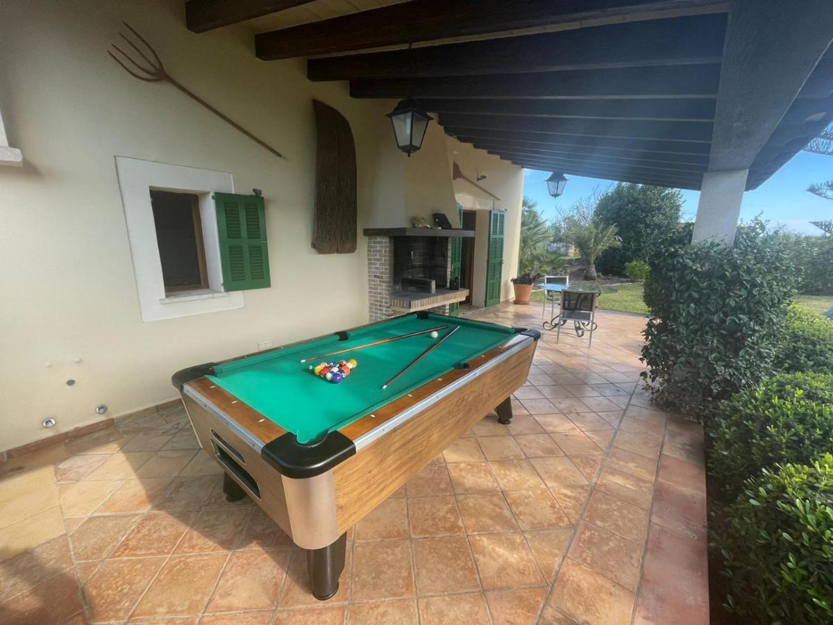 Vakantiehuis Finca Bis 8 Personen