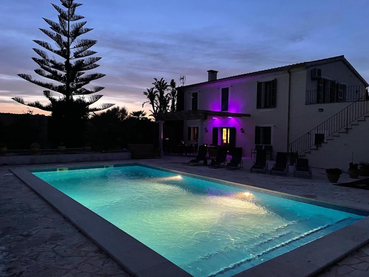 Finca Bis 8 Personen Vakantiehuis