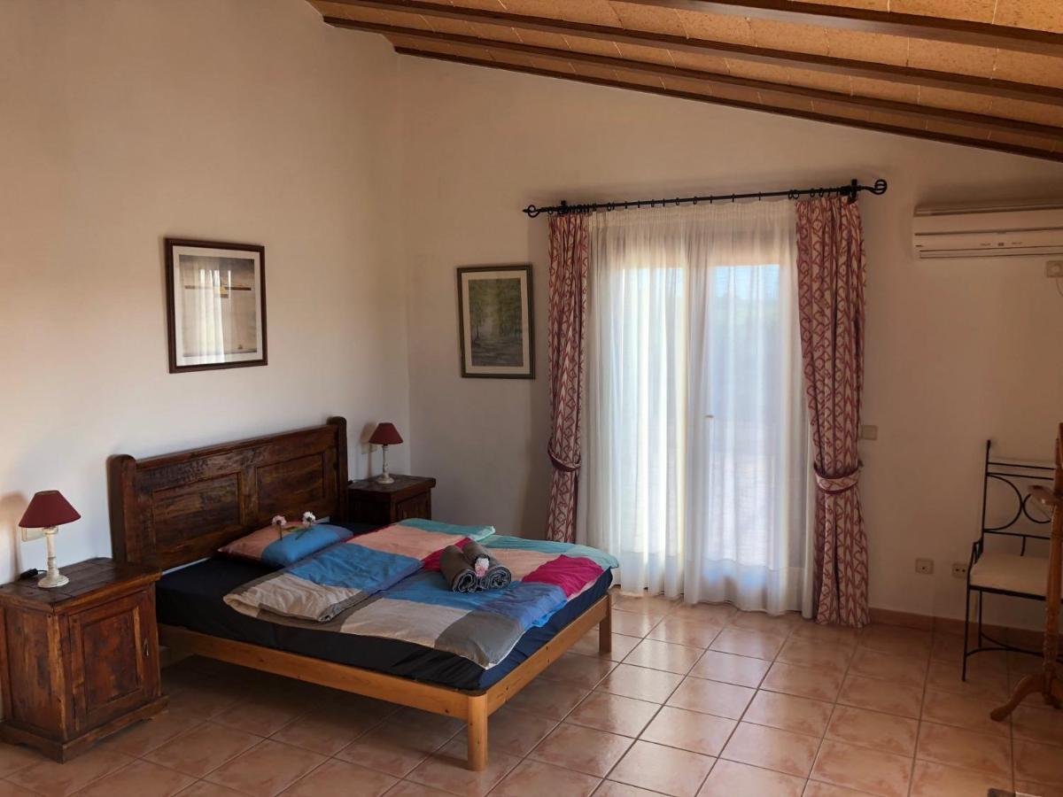 Feriehus Finca Bis 8 Personen *