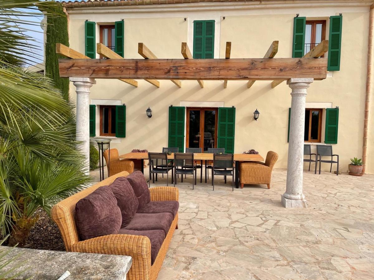 Finca Bis 8 Personen Feriehus Manacor (Mallorca)