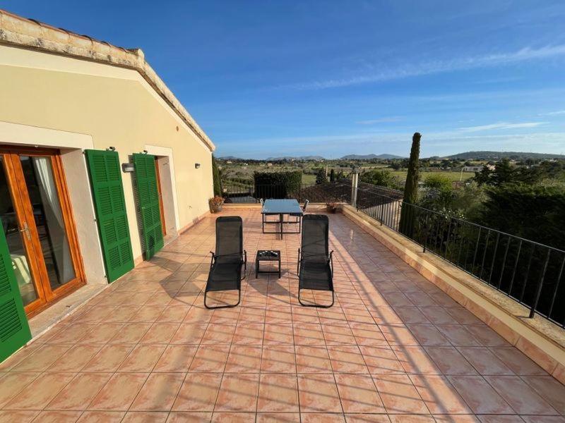 Finca Bis 8 Personen Feriehus