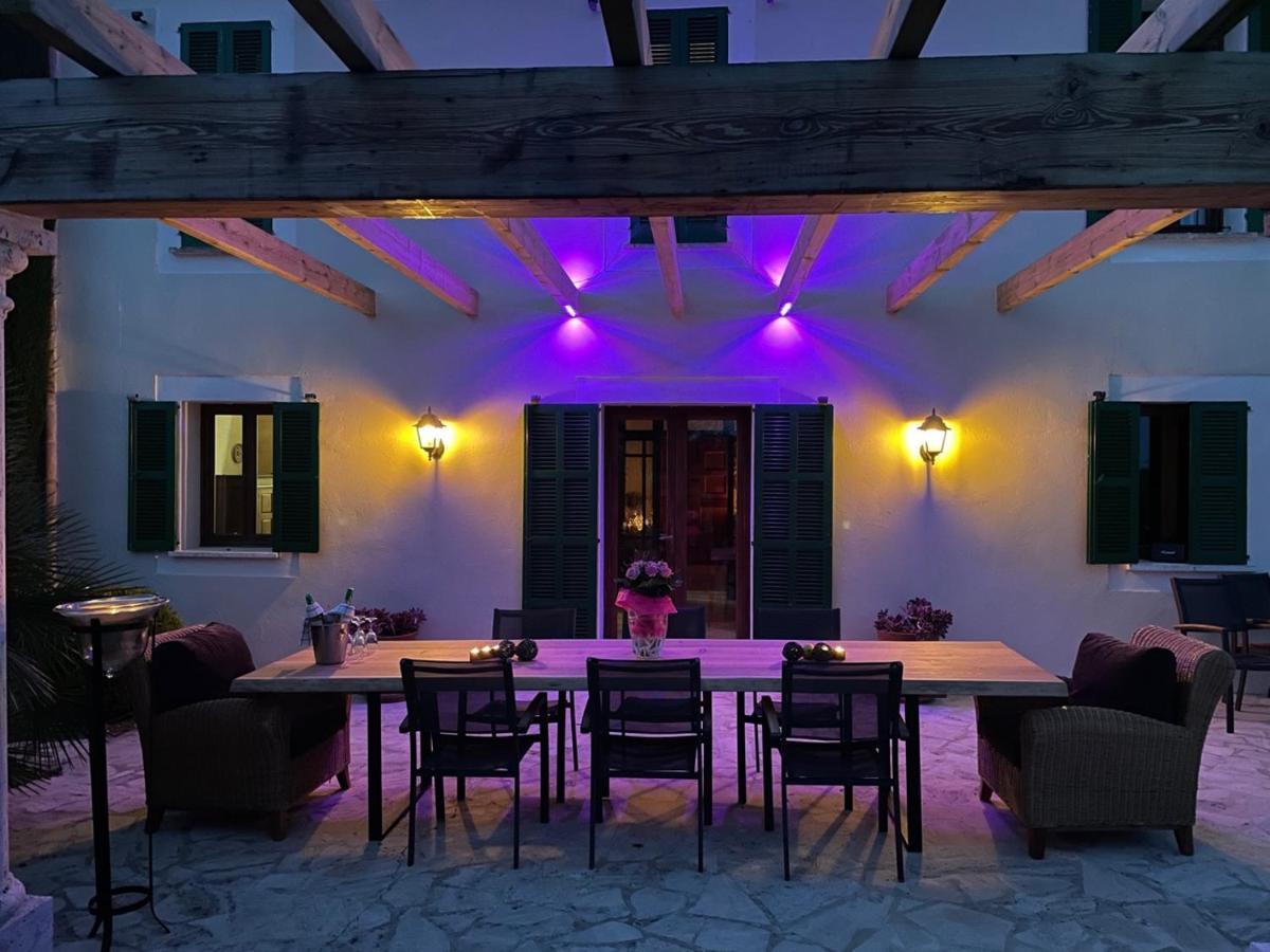 Semesterbostad Finca Bis 8 Personen *